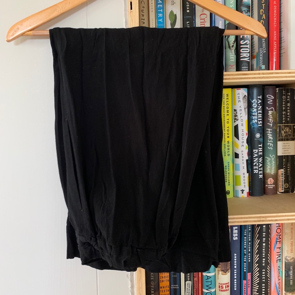 Madewell Crop Wide Leg